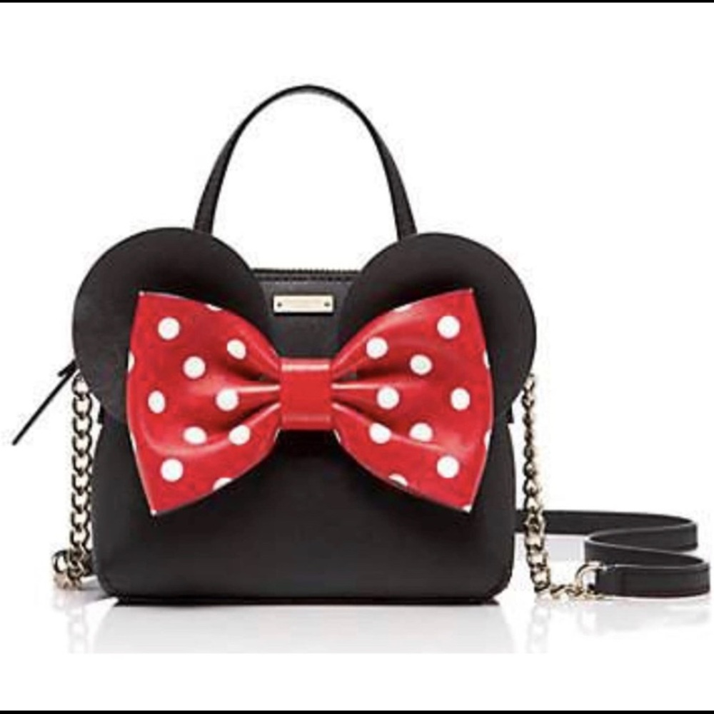 Kate spade Minnie Mouse Mini Maise crossbody